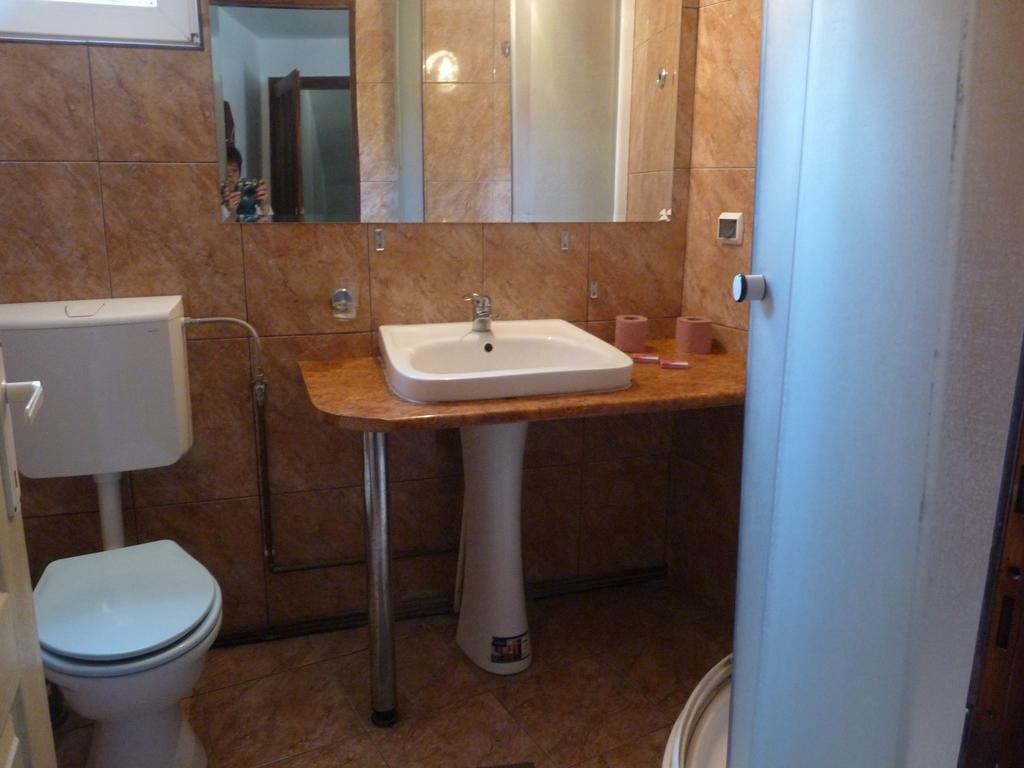 Vila Transilvania Balvanyos Room photo