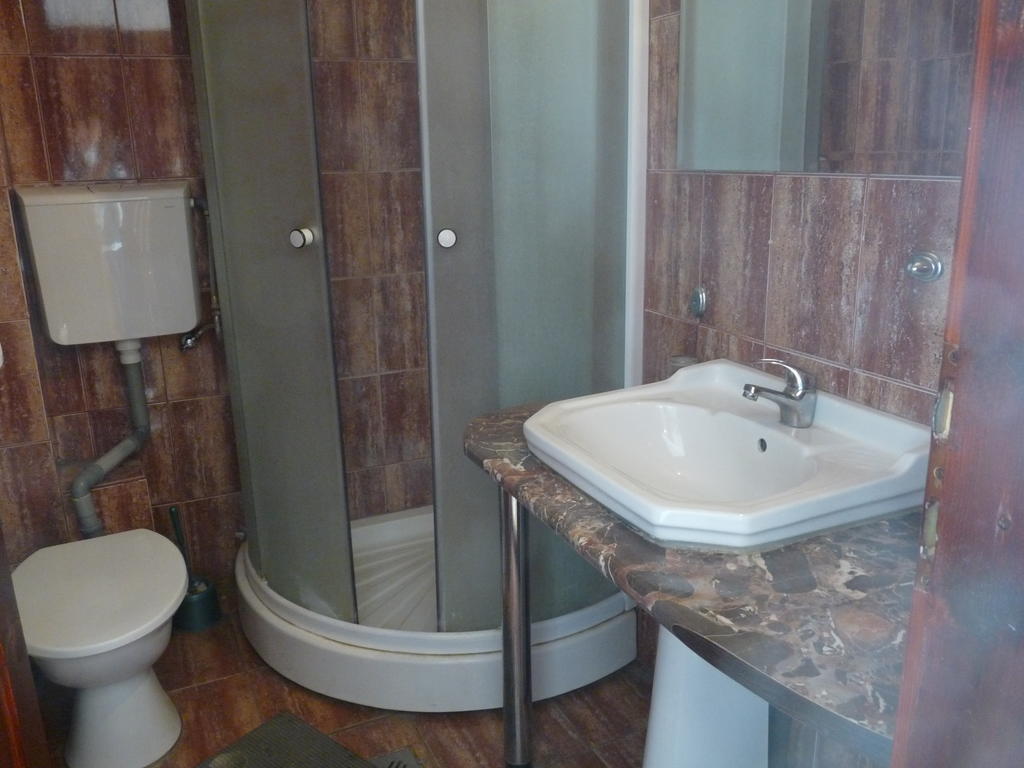 Vila Transilvania Balvanyos Room photo