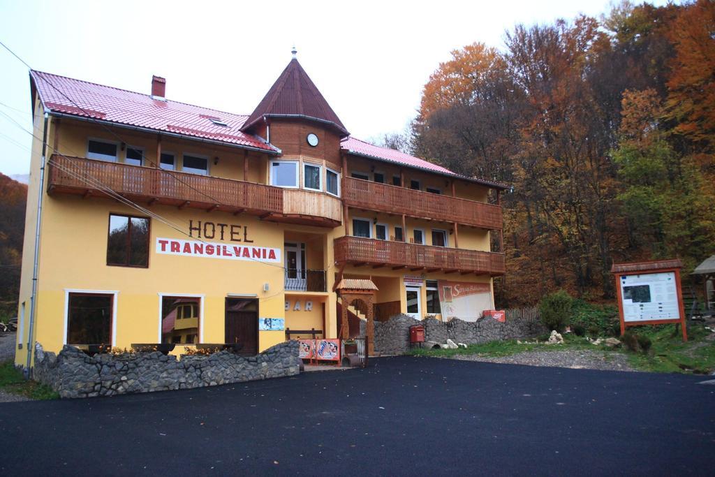 Vila Transilvania Balvanyos Exterior photo
