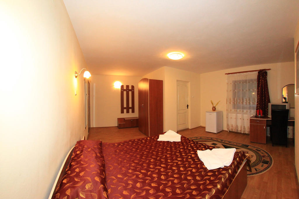 Vila Transilvania Balvanyos Room photo